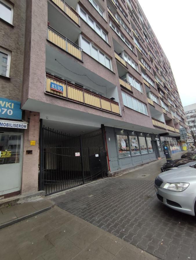 Superapart Zelazna 83-85 Warszawa Eksteriør bilde
