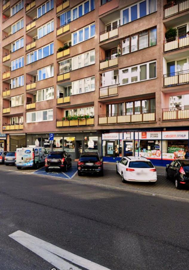 Superapart Zelazna 83-85 Warszawa Eksteriør bilde